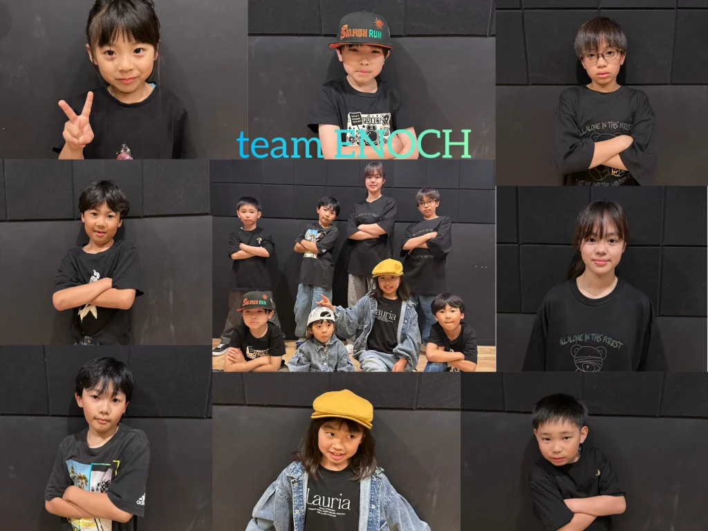team ENOCH