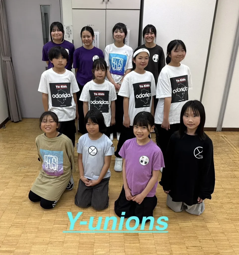 Y-unions