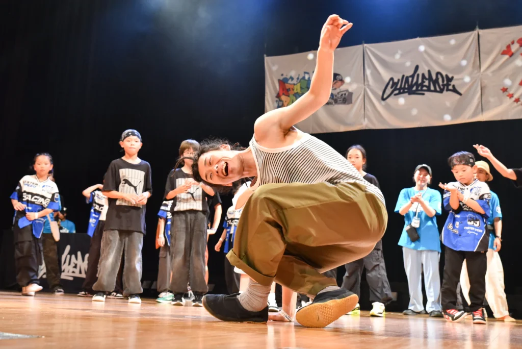 CHALLENGE vol.7 pickup photos