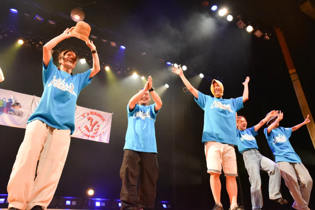CHALLENGE vol.7 pickup photos