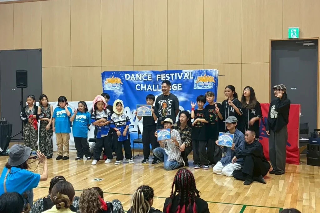 セシオン杉並ビアフェス×CHALLENGEダンスフェスティバル　2025