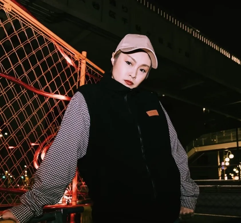 ダンスバトル　ジャッジ　AYANO