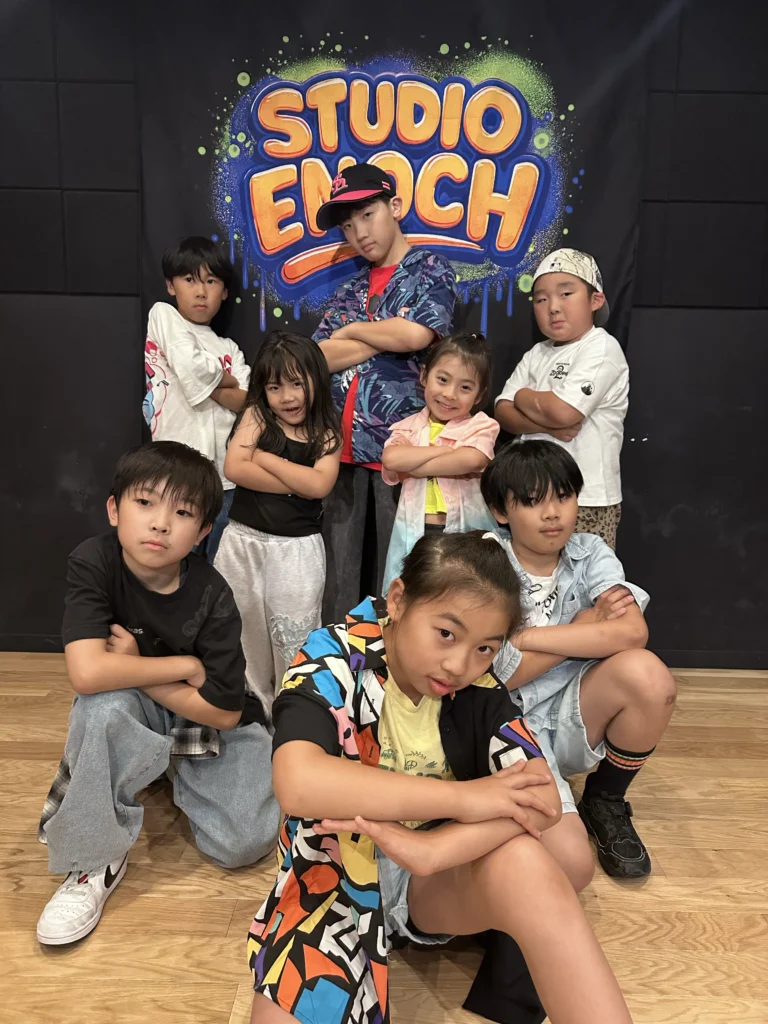 team ENOCH
