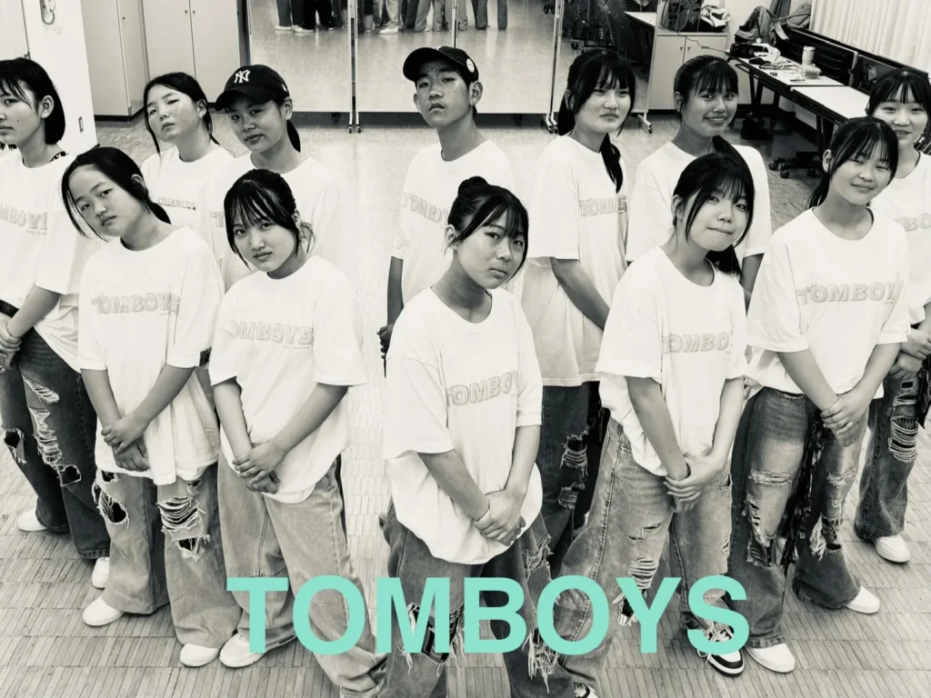 TOMBOYS