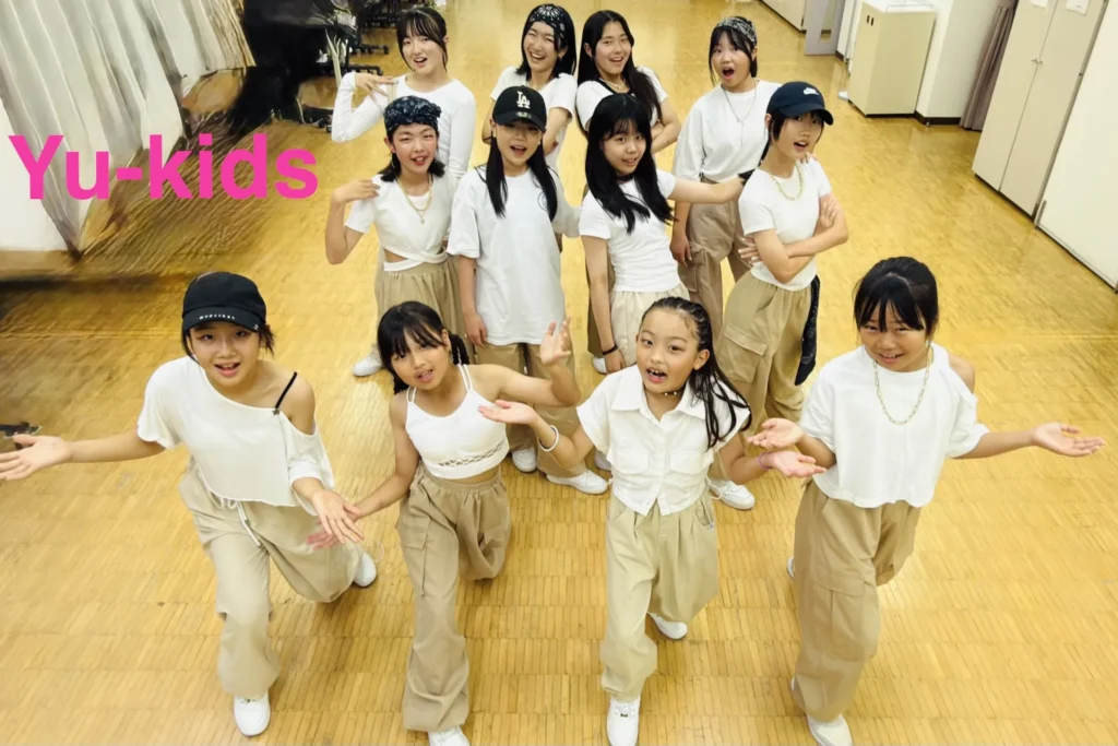 Yu-kids Y-unions 