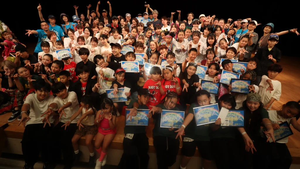 CHALLENGE vol.8 集合写真