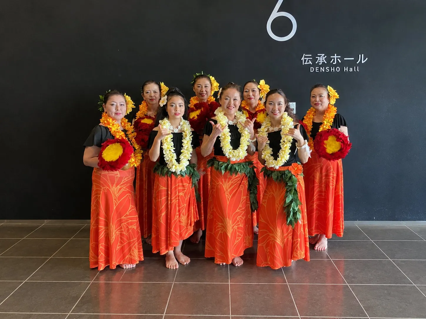 Hiilei I Ke Aloha Hula Halau