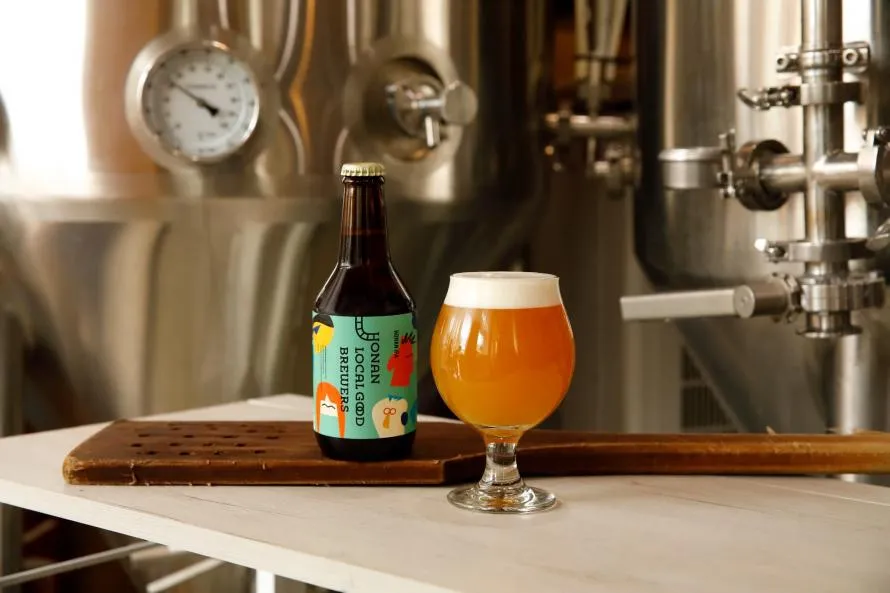 方南ローカルグッドブリュワーズ
HONAN LOCAL GOOD BREWERS